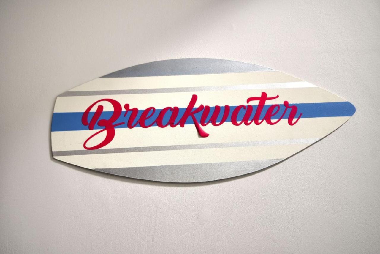 סיטון Breakwater מראה חיצוני תמונה